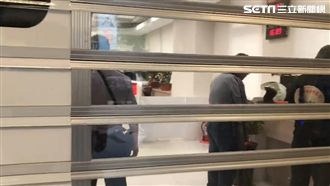 快訊／高雄彰銀搶案　匪搶50萬逃逸