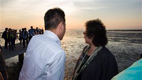 林智堅,新竹市長,陳菊,柯建銘 圖/翻攝自林智堅臉書