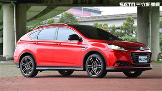 影／好料全標配　納智捷GT220