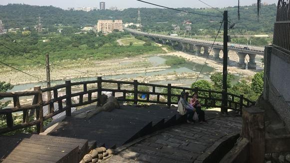 浪漫台三線一日遊　體驗傳統客家文化