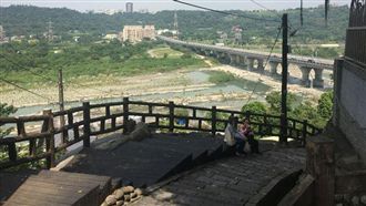 浪漫台三線一日遊　體驗傳統客家文化