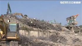 碧雲禪寺拆遷第6天