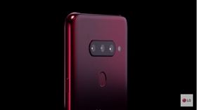 LG V40 ThinQ 翻攝影片