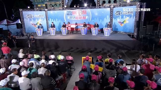 竹縣候選人接戰帖！《54》飄火藥味
