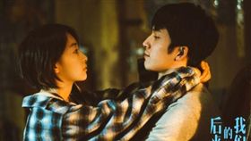 周冬雨、井柏然、田壯壯、後來的我們/微博