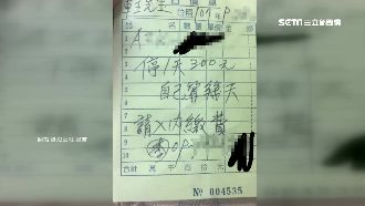 車停空地…她卻收到1晚3百元估價單