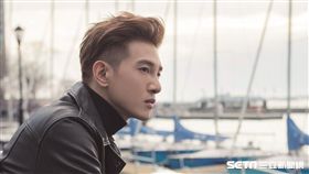 張立昂曾因不得志萌退意。（圖／索尼音樂提供）