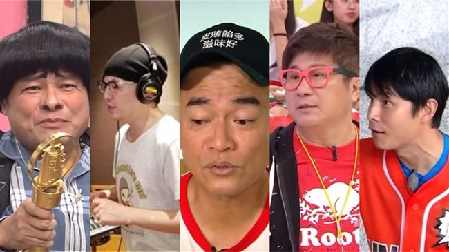 金鐘53／師徒打對台？主持老將拚了