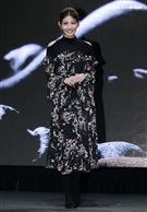 第47屆金馬獎「最佳新演員」李千娜。（記者邱榮吉/攝影）