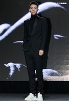 第54屆金馬獎「最佳新演員入圍」蔡凡熙。（記者邱榮吉/攝影）