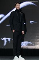 第54屆金馬獎「最佳新演員入圍」蔡凡熙。（記者邱榮吉/攝影）