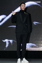 第54屆金馬獎「最佳新演員入圍」蔡凡熙。（記者邱榮吉/攝影）