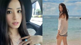 近兩年黃荻鈞轉往海外發展演藝工作。（圖／翻攝自微博）