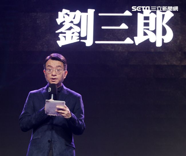 第55屆金馬獎聞天祥。（記者邱榮吉/攝影）