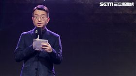 第55屆金馬獎聞天祥。（記者邱榮吉/攝影）