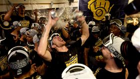 ▲釀酒人終於在國聯中區封王。（圖／美聯社／達志影像）