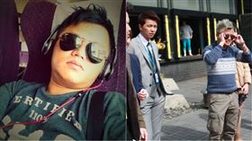 謝辰陽,小鬼,黃鴻升/翻攝自臉書、微博