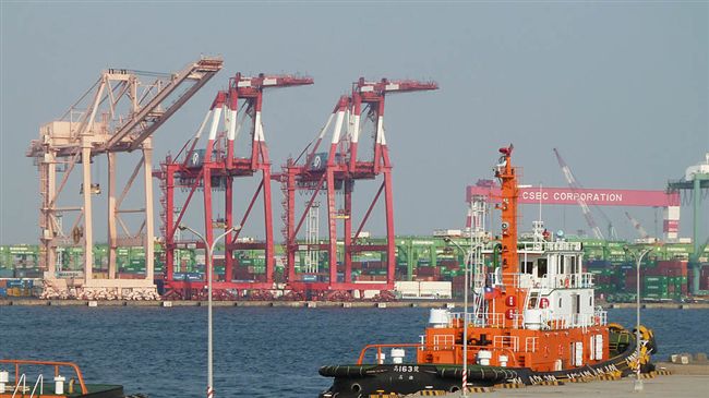 驚！「中資木馬」占領高雄港