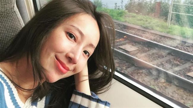 女神又崩壞了！隋棠慘被偷拍歪頭睡臉