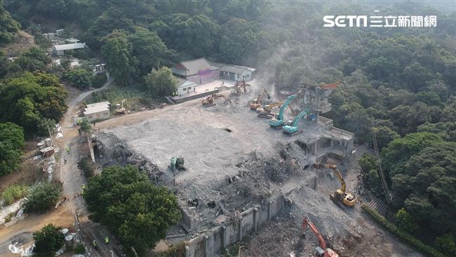 魏明仁的「共產基地」頭七　全變平地