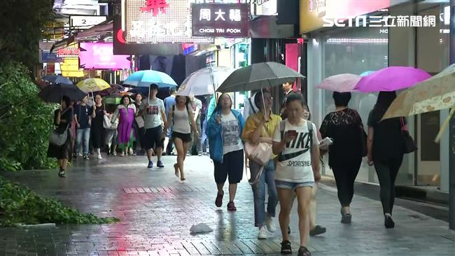 多數香港年輕人　不認同自己是中國人