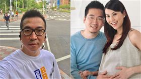 王世均,洪曉蕾/翻攝自臉書