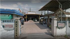 屏東市立殯儀館　圖／翻攝自google map