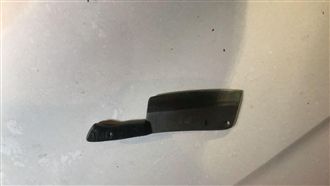 醉男酒後發狂　手持菜刀街頭追砍酒友