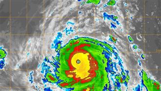 康芮對台影響多大？氣象局這樣說