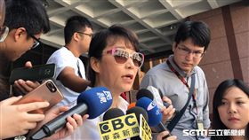 郭新政，妨害名譽，北檢。潘千詩攝影