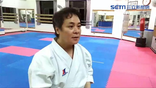 空手道教練力挺兇嫌　曝成醫下封口令
