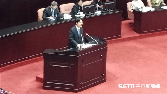 促轉會引發「打侯」爭議　賴揆致歉