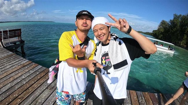 小鬼超狂隊友曝光！網驚：是沈文程？