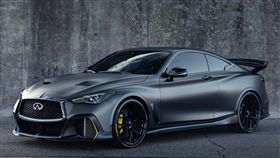 Infiniti Project Black S Prototype原型車。（圖／翻攝網站）