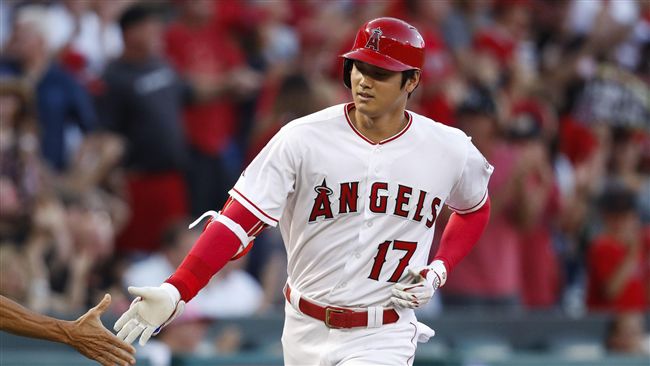 大谷翔平新人王候補　年薪依舊是超低