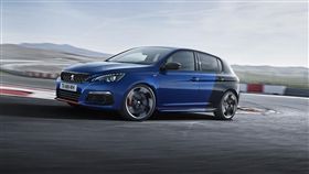 Peugeot 308 GTi(圖/翻攝網路)