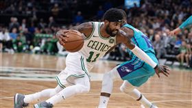Kyrie Irving（圖／取自塞爾提克官方推特）