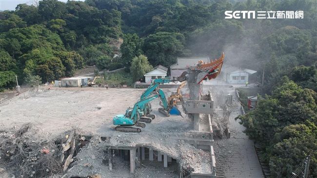 縣府討共產廟拆除費　魏明仁姊回應了