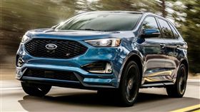 Ford Edge ST(圖/車訊網)