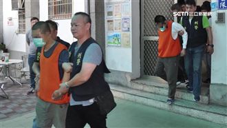 黑道開租車公司　擁突擊步槍誆車損費