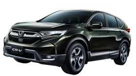 Honda CR-V(圖/車訊網)