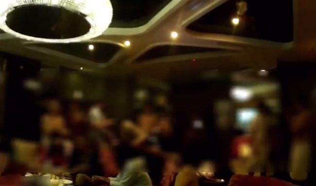 性愛趴是生日禮物　他看女友床戰6男