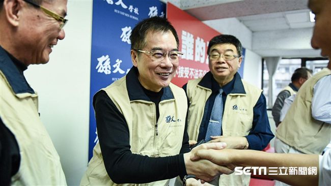 蔡正元開課教台灣史　師資讓網驚呆！