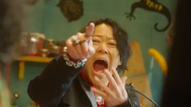 阿部貞夫,笨蛋,日本影帝,陸客/翻攝自YouTube