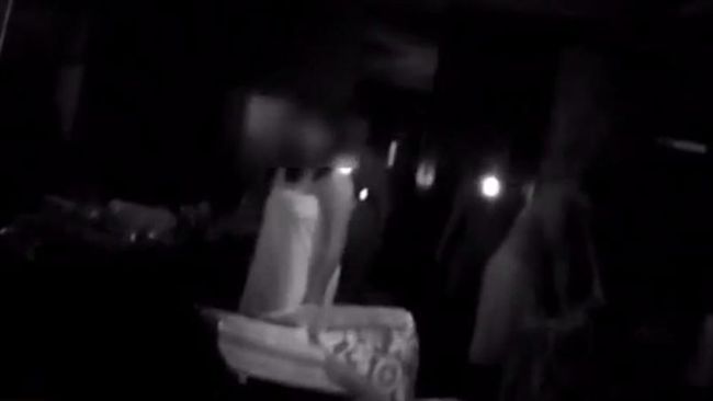 性愛趴LINE群太高調　警混進臥底