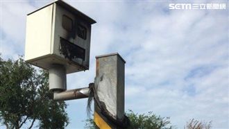 年拍6千罰單賺千萬　這測速器被縱火