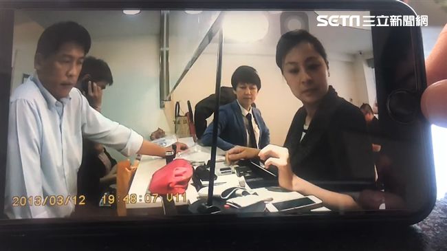 控郭新政打人！羅淑蕾曝當鋪完整影像