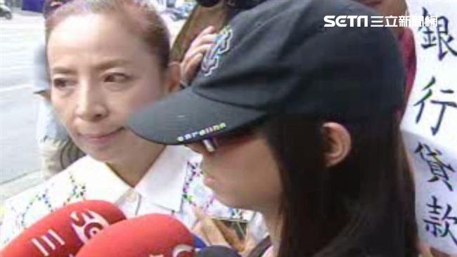 新光集團創辦人吳火獅私生女陳女。(圖/資料照)