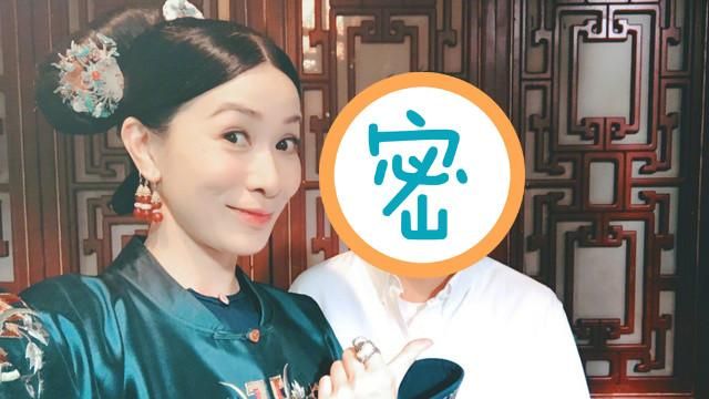 蕾絲情曝光？「嫻妃」爆秘戀女經紀人