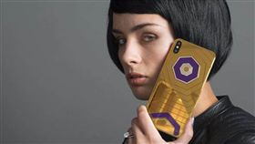 iPhone XS 特製版　英國　奢侈品　翻攝網路